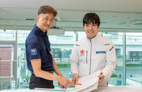 元部下 現札幌第四設計室長 玉那覇 祐一