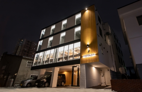 KANTINE N15 外観