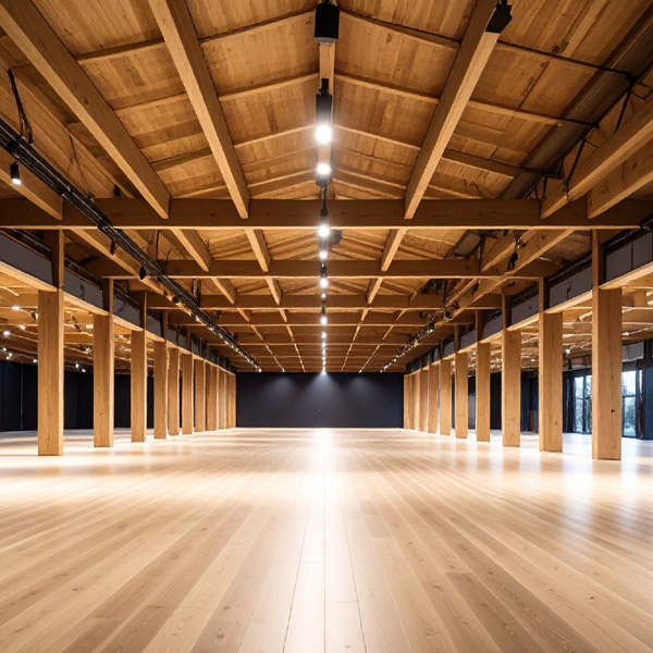 大空間木造（非住宅/店舗/倉庫/工場/介護施設/保育園など）