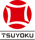 TSUYOKUロゴ