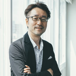 勝山 ヒロシ氏