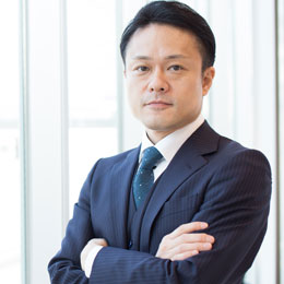 田中 真一氏